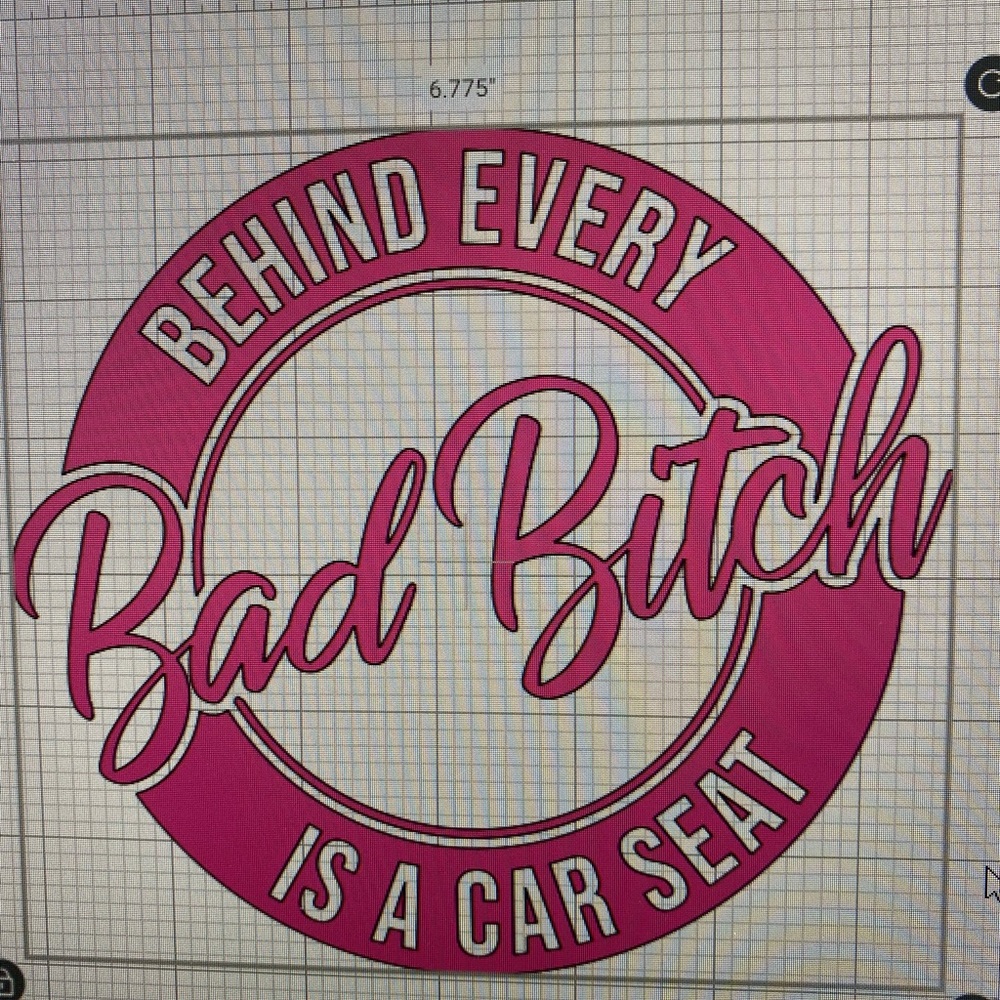 COPY - COPY - Car decal